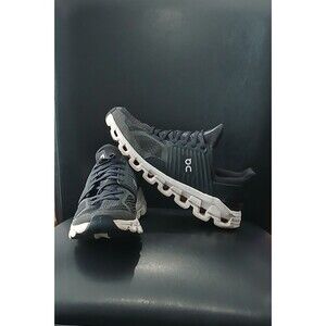 ON CloudSwift Black/White Running Sneakers. 41.99581. Women Size 10
